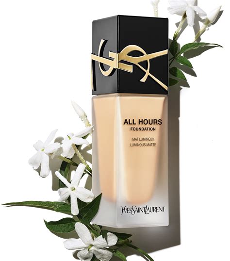 ysl all hours foundation br05|ysl all hours foundation new.